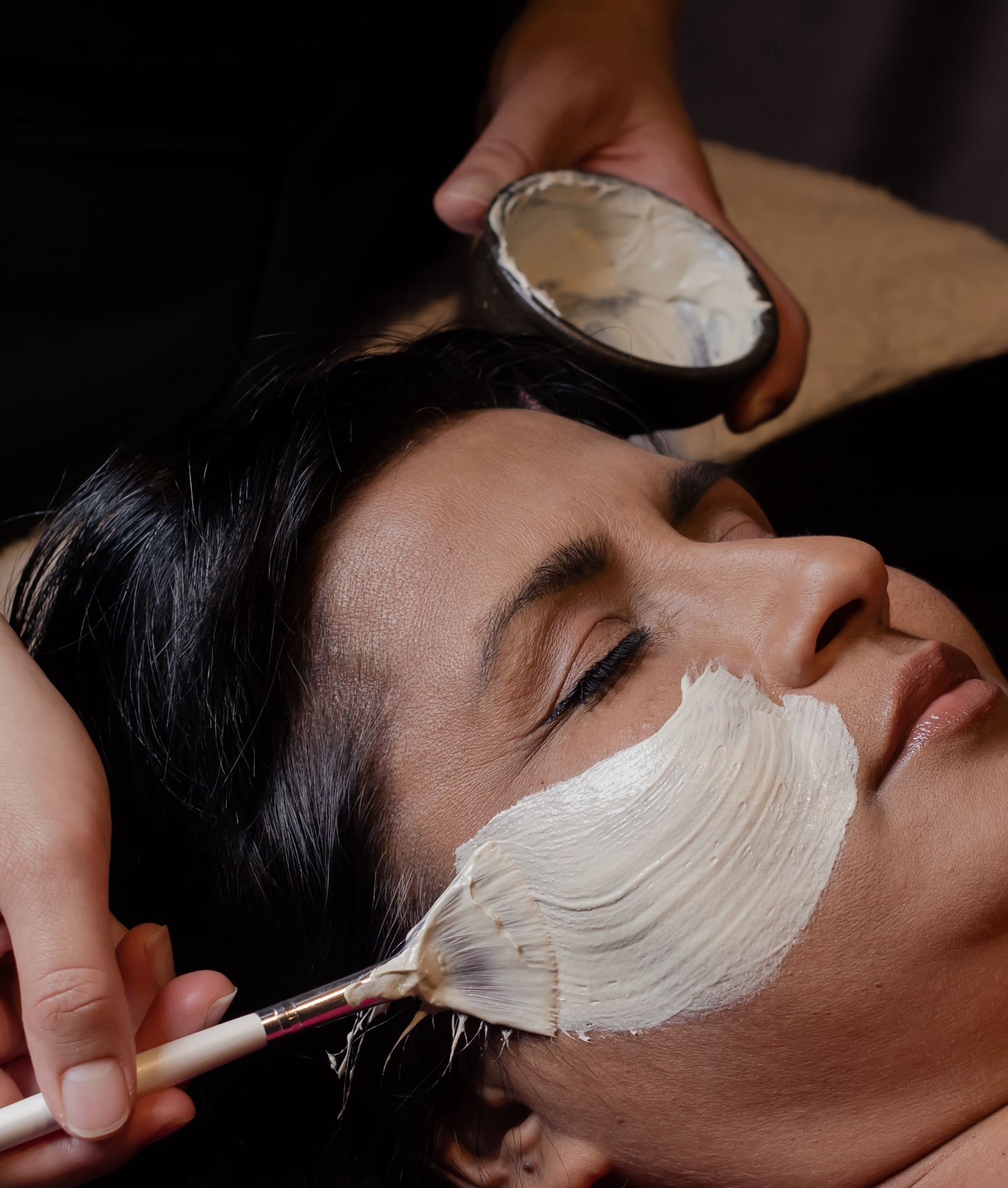 Facial in Toronto - Trove Wellbeing